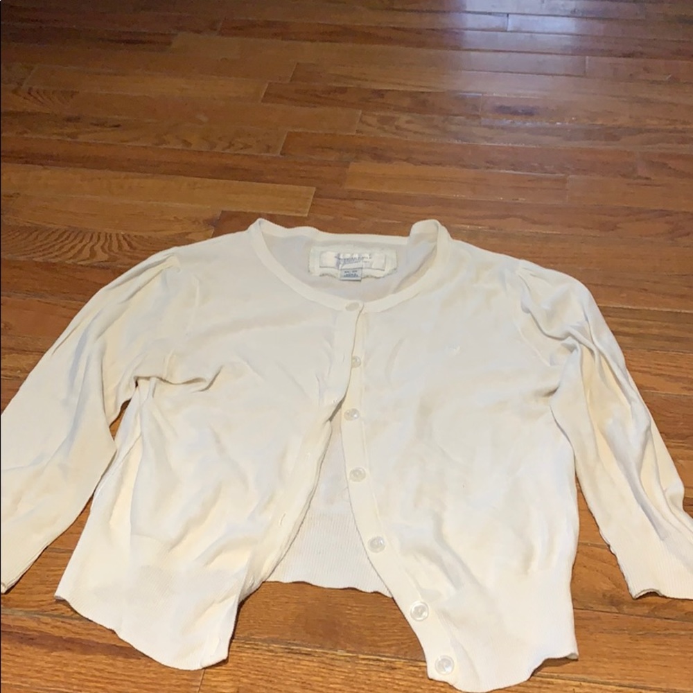 American Eagle cardigan